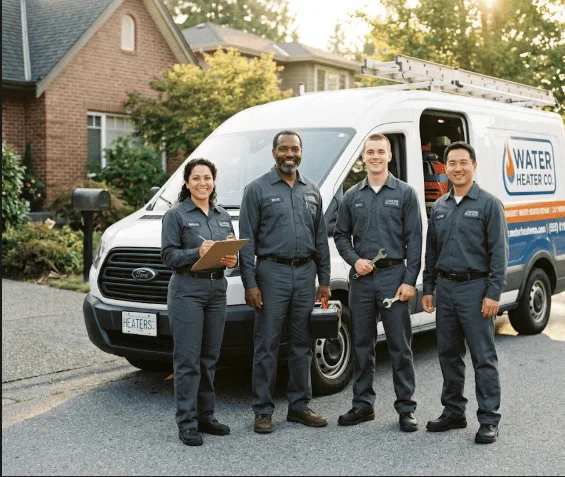 Water Heater Repair company in Manilla, IN